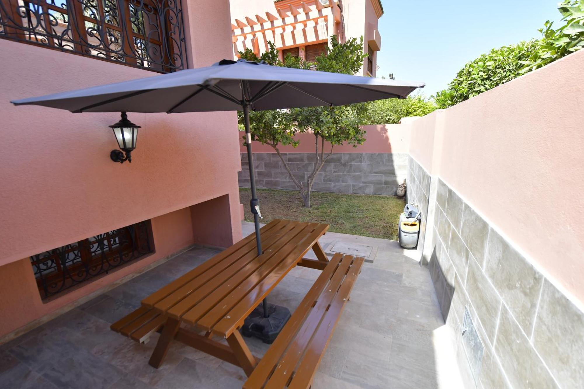 Villa Conforts Marrakesh Exterior foto