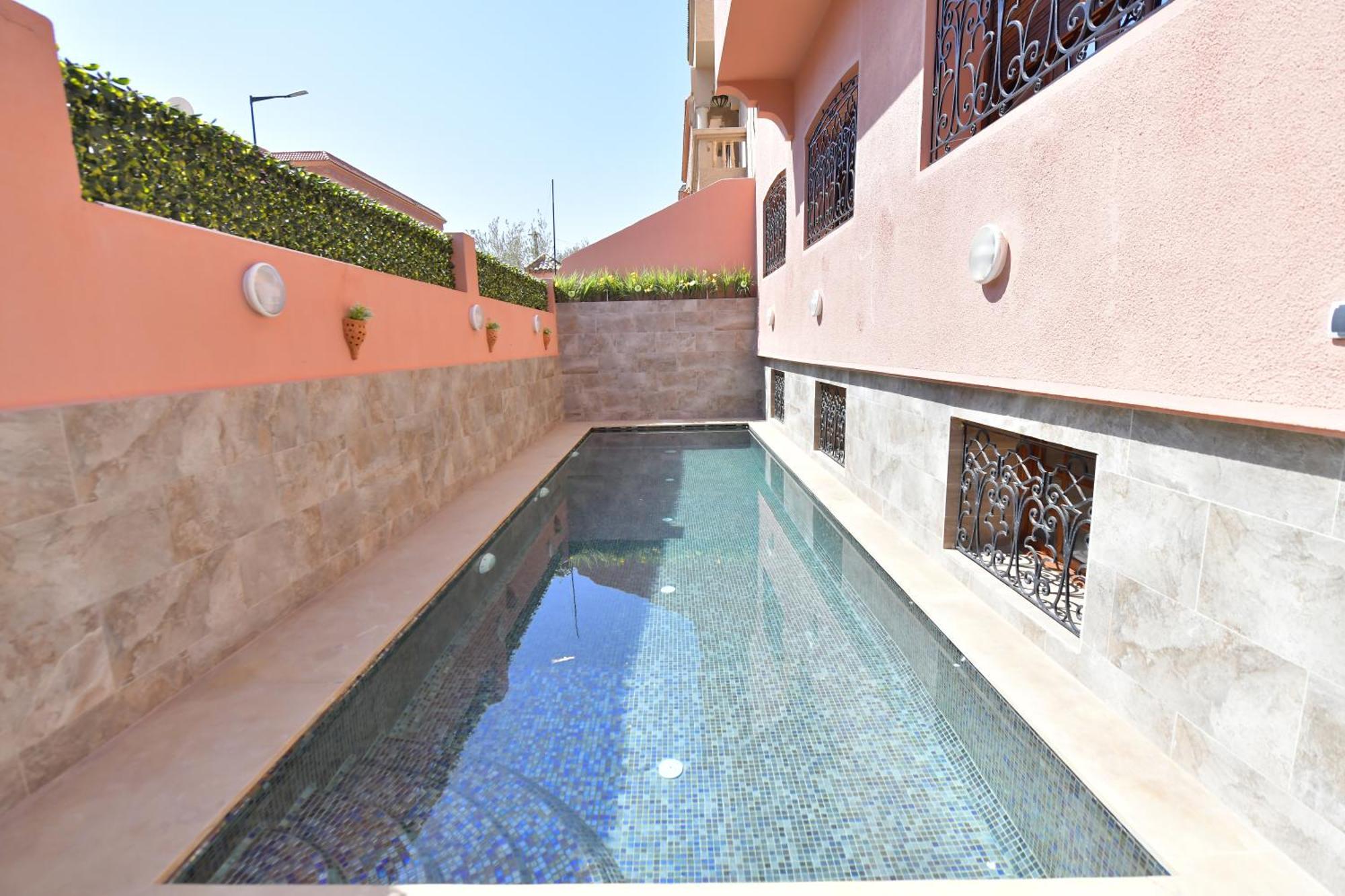 Villa Conforts Marrakesh Exterior foto