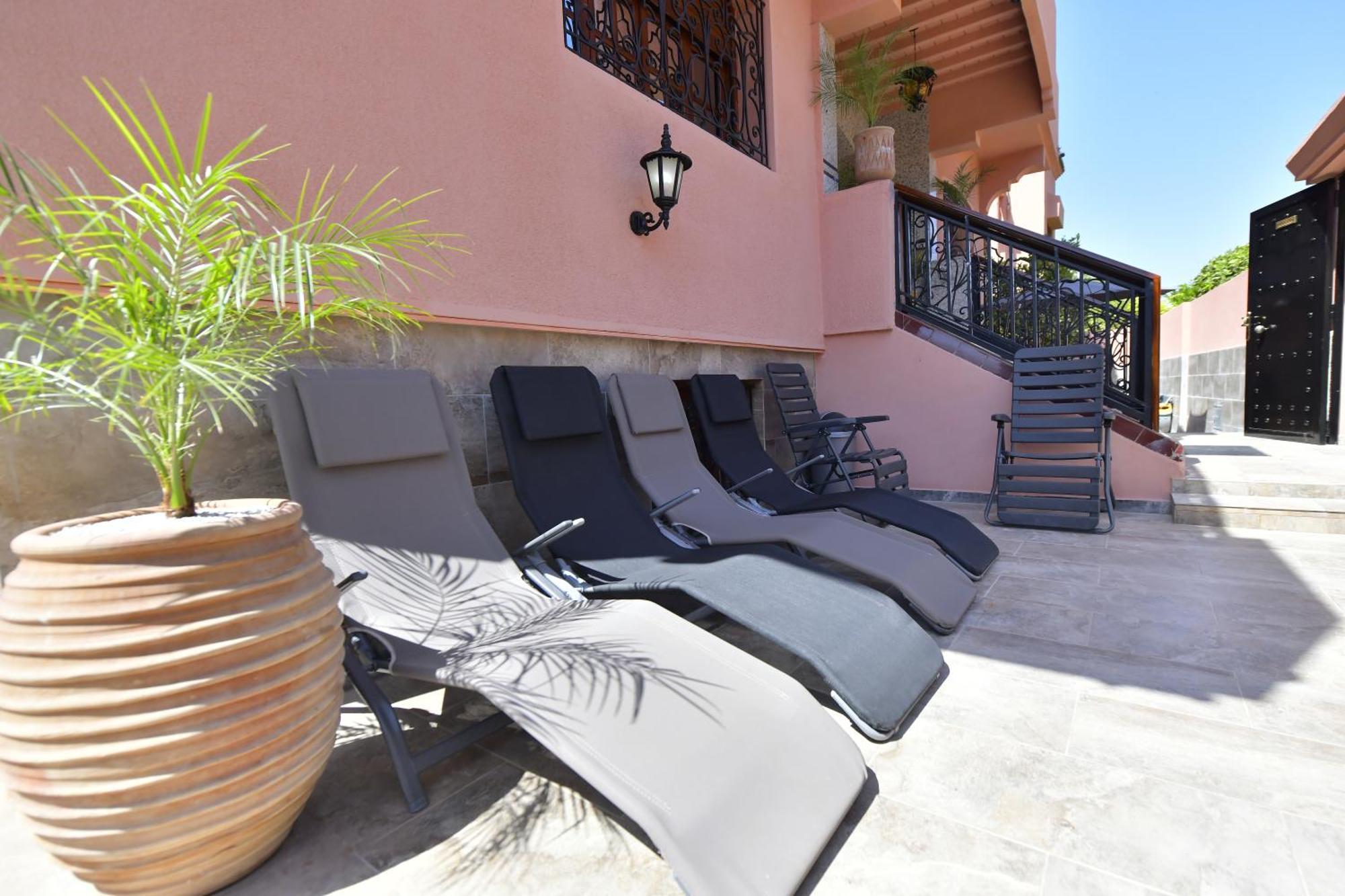 Villa Conforts Marrakesh Exterior foto