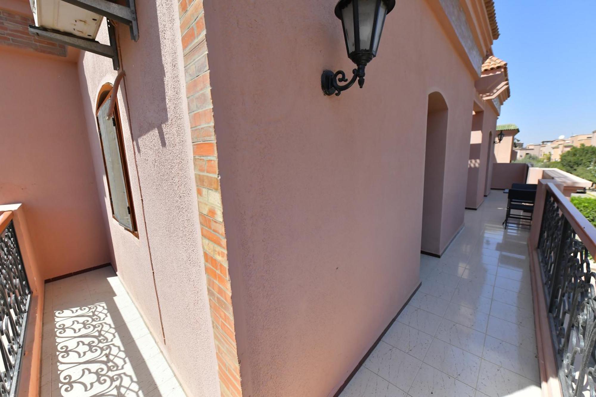 Villa Conforts Marrakesh Exterior foto