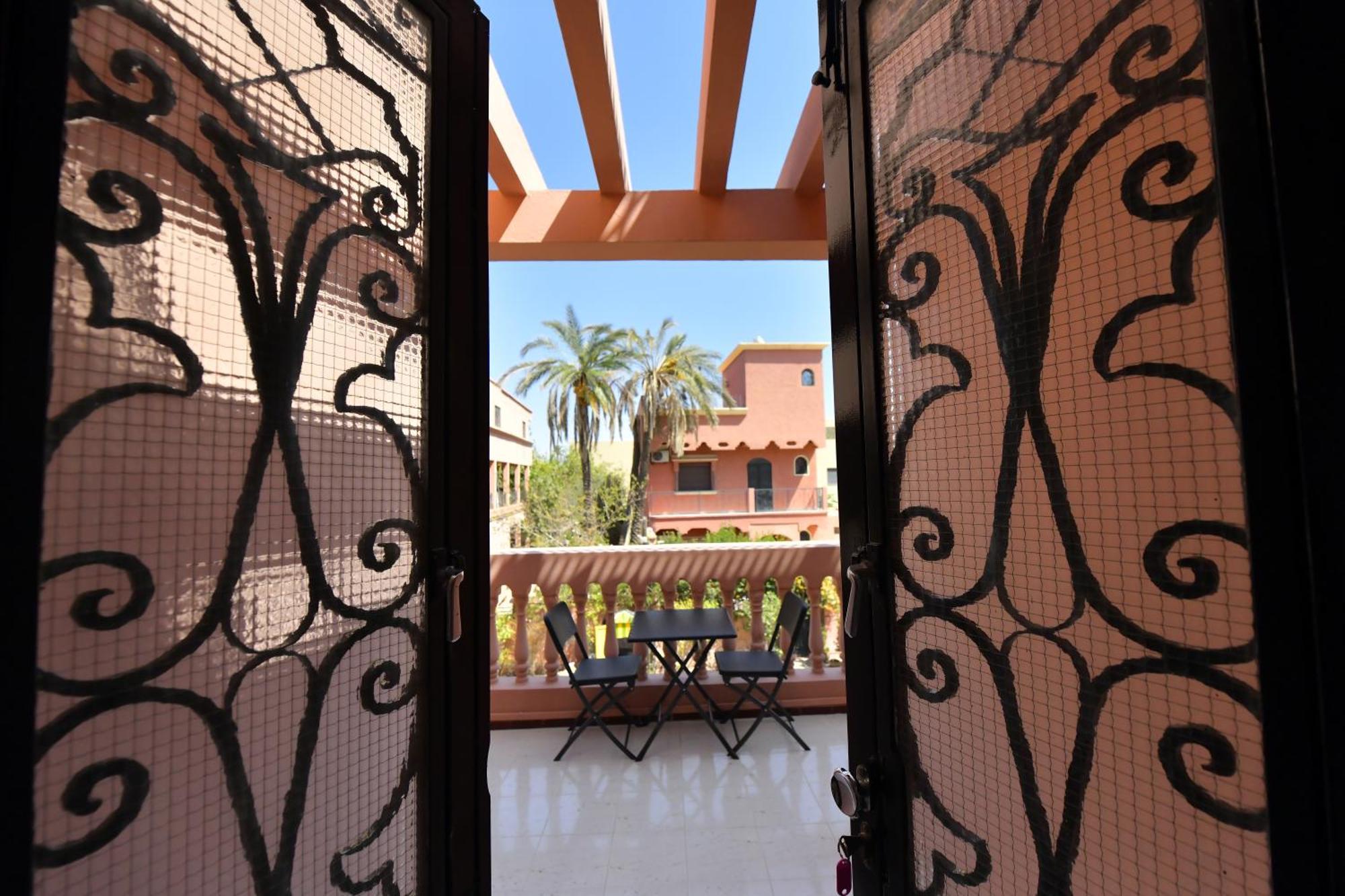 Villa Conforts Marrakesh Exterior foto