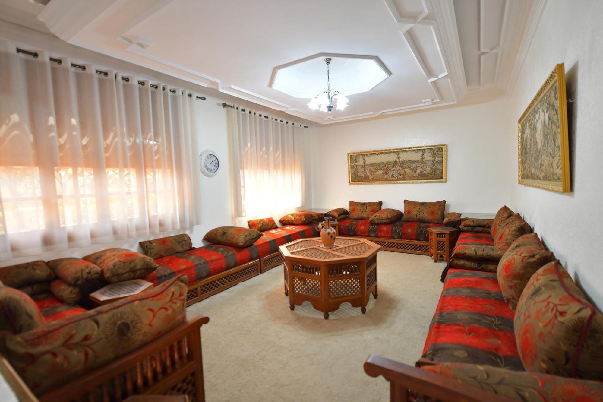 Villa Conforts Marrakesh Exterior foto