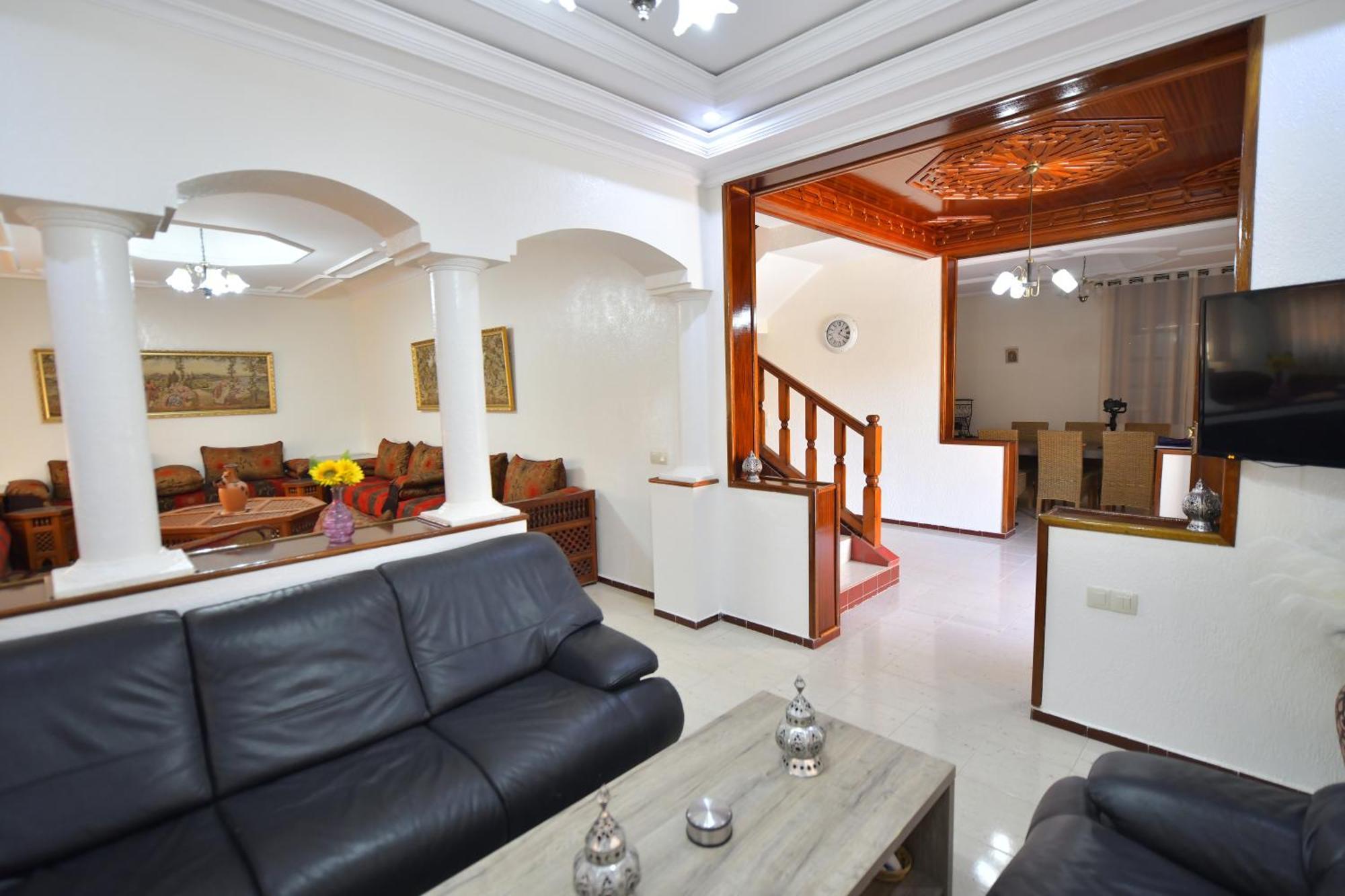 Villa Conforts Marrakesh Exterior foto