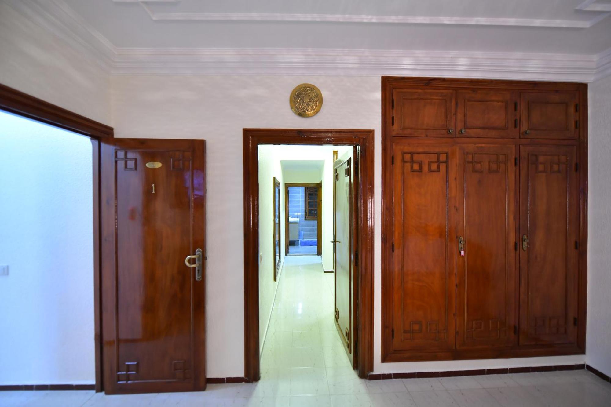 Villa Conforts Marrakesh Exterior foto