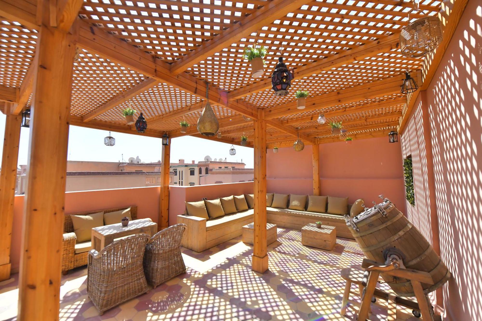 Villa Conforts Marrakesh Exterior foto