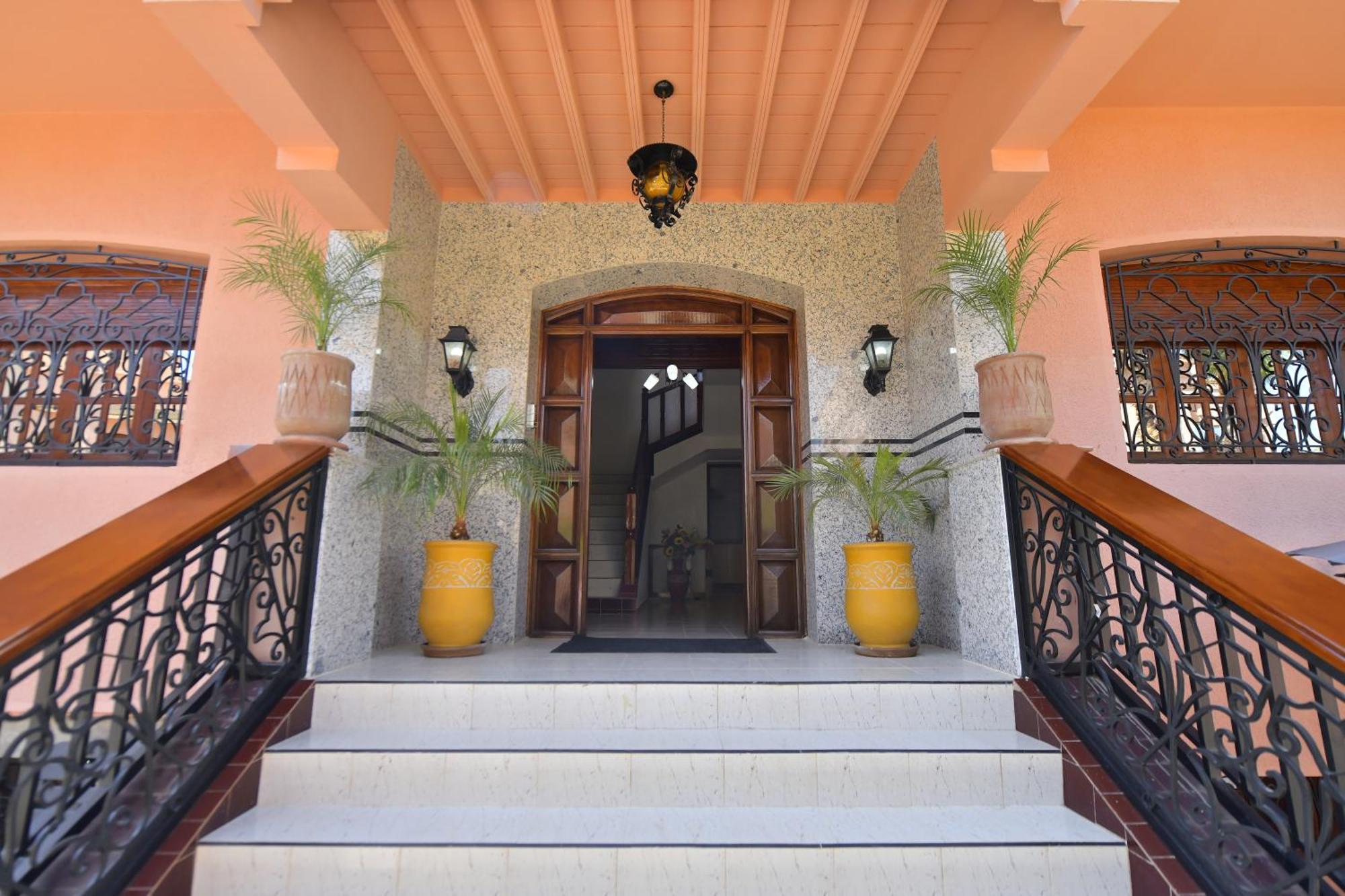 Villa Conforts Marrakesh Exterior foto