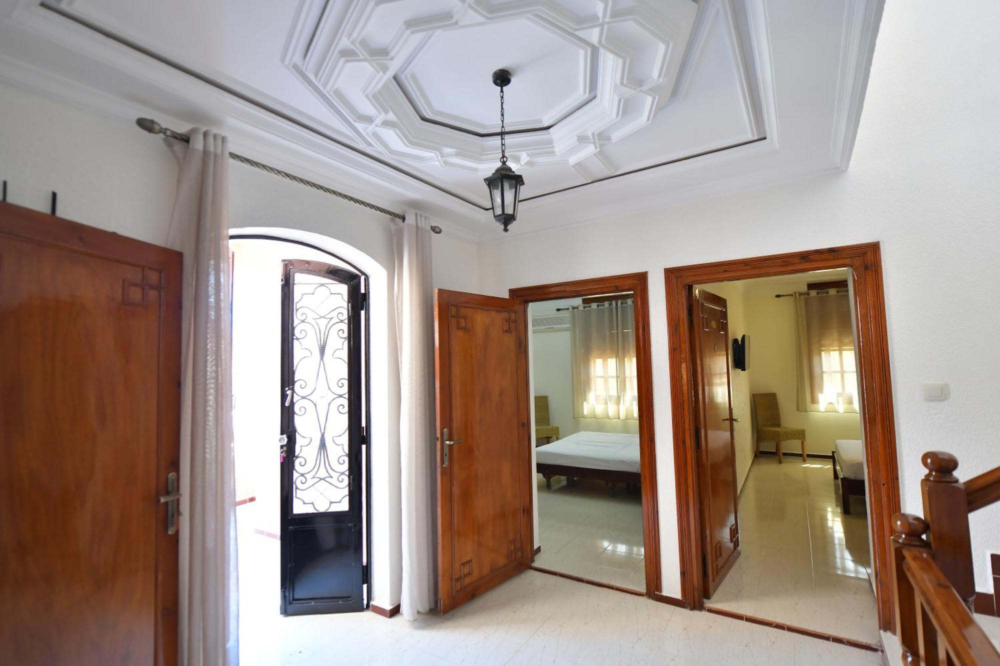 Villa Conforts Marrakesh Exterior foto